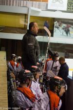Photo hockey match Mont-Blanc - Clermont-Ferrand le 25/10/2016