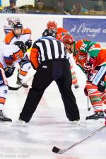 Photo hockey match Mont-Blanc - Clermont-Ferrand le 25/10/2016
