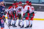 Photo hockey match Mont-Blanc - Clermont-Ferrand le 03/10/2020