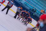 Photo hockey match Mont-Blanc - Clermont-Ferrand le 03/10/2020