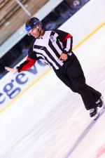 Photo hockey match Mont-Blanc - Clermont-Ferrand le 17/04/2021