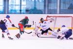 Photo hockey match Mont-Blanc - Clermont-Ferrand le 17/04/2021