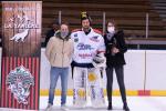 Photo hockey match Mont-Blanc - Clermont-Ferrand le 17/04/2021
