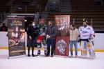 Photo hockey match Mont-Blanc - Clermont-Ferrand le 17/04/2021