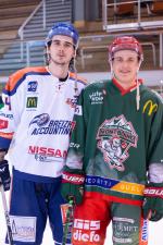 Photo hockey match Mont-Blanc - Clermont-Ferrand le 17/04/2021