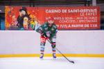 Photo hockey match Mont-Blanc - Clermont-Ferrand le 17/04/2021