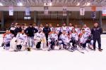 Photo hockey match Mont-Blanc - Clermont-Ferrand le 17/04/2021