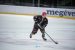 Photo hockey match Mont-Blanc - Courchevel-Mribel-Pralognan le 15/11/2025