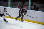Photo hockey match Mont-Blanc - Courchevel-Mribel-Pralognan le 15/11/2025