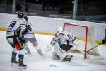 Photo hockey match Mont-Blanc - Courchevel-Mribel-Pralognan le 15/11/2025
