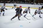 Photo hockey match Mont-Blanc - Courchevel-Mribel-Pralognan le 15/11/2025