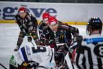 Photo hockey match Mont-Blanc - Courchevel-Mribel-Pralognan le 15/11/2025