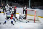 Photo hockey match Mont-Blanc - Courchevel-Mribel-Pralognan le 15/11/2025