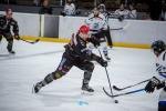 Photo hockey match Mont-Blanc - Courchevel-Mribel-Pralognan le 15/11/2025