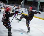 Photo hockey match Mont-Blanc - Courchevel-Mribel-Pralognan le 15/11/2025