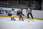 Photo hockey match Mont-Blanc - Courchevel-Mribel-Pralognan le 15/11/2025