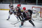 Photo hockey match Mont-Blanc - Courchevel-Mribel-Pralognan le 15/11/2025