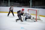 Photo hockey match Mont-Blanc - Courchevel-Mribel-Pralognan le 15/11/2025