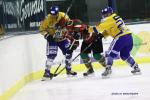Photo hockey match Mont-Blanc - Dijon  le 02/01/2010