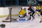 Photo hockey match Mont-Blanc - Dunkerque le 20/12/2014