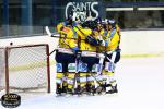 Photo hockey match Mont-Blanc - Dunkerque le 20/12/2014
