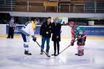 Photo hockey match Mont-Blanc - Dunkerque le 25/11/2017