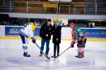 Photo hockey match Mont-Blanc - Dunkerque le 25/11/2017