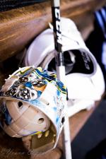 Photo hockey match Mont-Blanc - Dunkerque le 25/11/2017