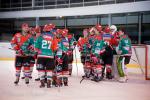 Photo hockey match Mont-Blanc - Dunkerque le 25/11/2017