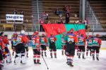 Photo hockey match Mont-Blanc - Dunkerque le 25/11/2017