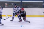 Photo hockey match Mont-Blanc - Dunkerque le 18/02/2024