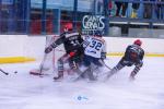 Photo hockey match Mont-Blanc - Dunkerque le 18/02/2024