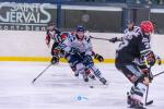 Photo hockey match Mont-Blanc - Dunkerque le 18/02/2024
