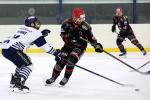 Photo hockey match Mont-Blanc - Dunkerque le 29/01/2025