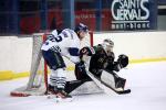 Photo hockey match Mont-Blanc - Dunkerque le 29/01/2025