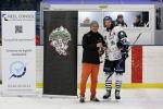 Photo hockey match Mont-Blanc - Dunkerque le 29/01/2025