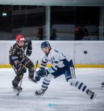 Photo hockey match Mont-Blanc - Dunkerque le 17/01/2026