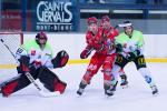 Photo hockey match Mont-Blanc - Epinal  le 10/11/2021