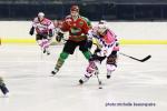Photo hockey match Mont-Blanc - Epinal  le 16/01/2010