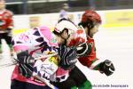 Photo hockey match Mont-Blanc - Epinal  le 16/01/2010