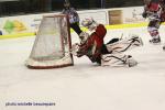 Photo hockey match Mont-Blanc - Epinal  le 16/01/2010