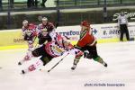 Photo hockey match Mont-Blanc - Epinal  le 16/01/2010
