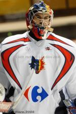 Photo hockey match Mont-Blanc - Grenoble  le 11/03/2008