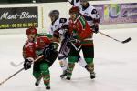 Photo hockey match Mont-Blanc - Grenoble  le 24/10/2009