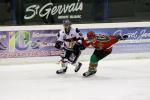 Photo hockey match Mont-Blanc - Grenoble  le 24/10/2009
