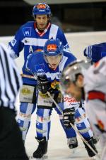 Photo hockey match Mont-Blanc - Grenoble  le 11/03/2008