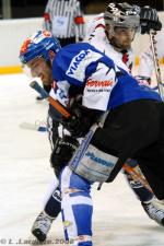 Photo hockey match Mont-Blanc - Grenoble  le 11/03/2008
