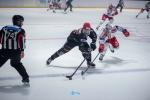 Photo hockey match Mont-Blanc - Grenoble  le 21/10/2025