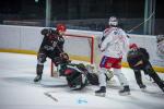 Photo hockey match Mont-Blanc - Grenoble  le 21/10/2025