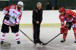 Photo hockey match Mont-Blanc - La Roche-sur-Yon le 27/12/2015